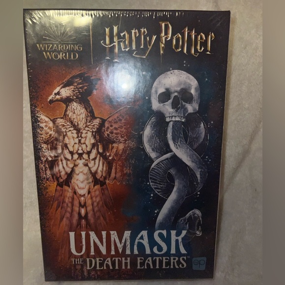 Harry Potter unmask the death eaters game - Picture 1 of 3